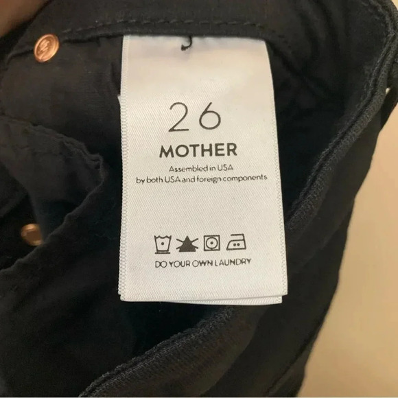Mother The Pixie Jeans Not Guilty Size 26 - Picture 11 of 13